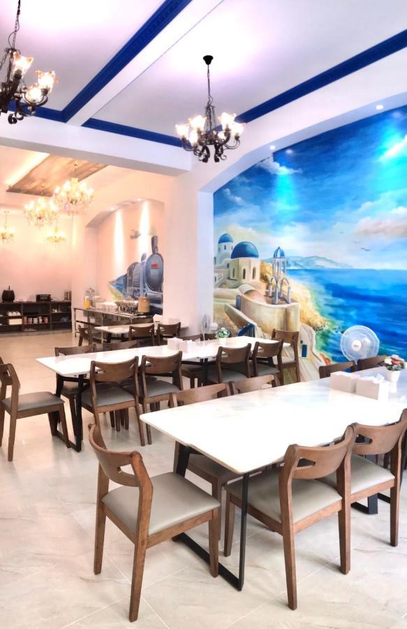 Moon Bay Coastal Hotel Xincheng Township Exterior foto