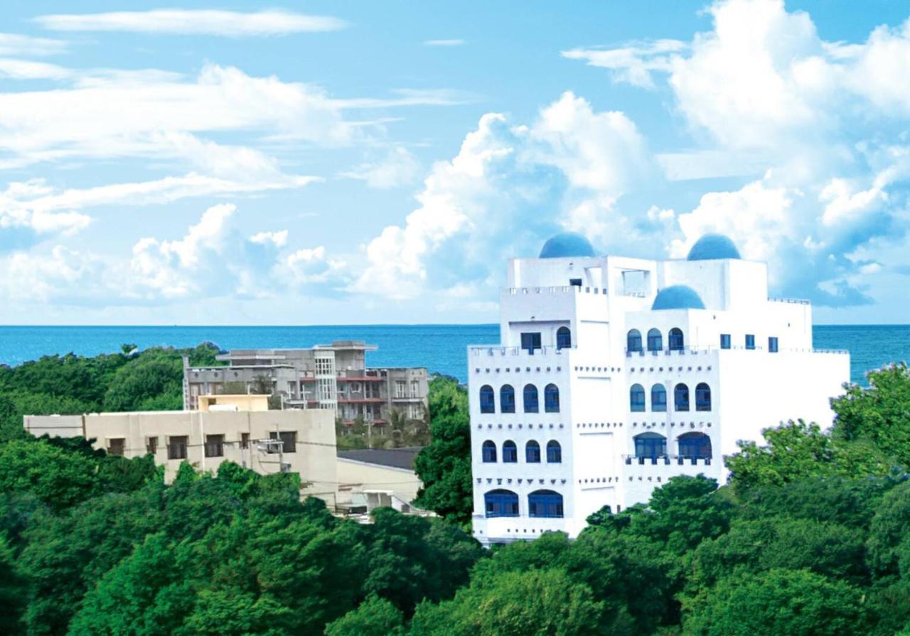 Moon Bay Coastal Hotel Xincheng Township Exterior foto