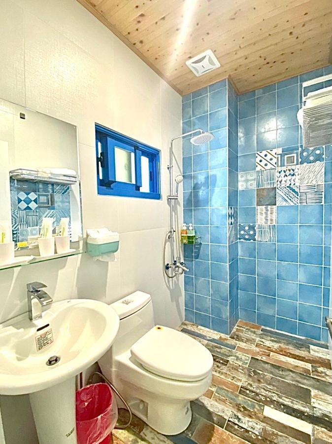 Moon Bay Coastal Hotel Xincheng Township Exterior foto