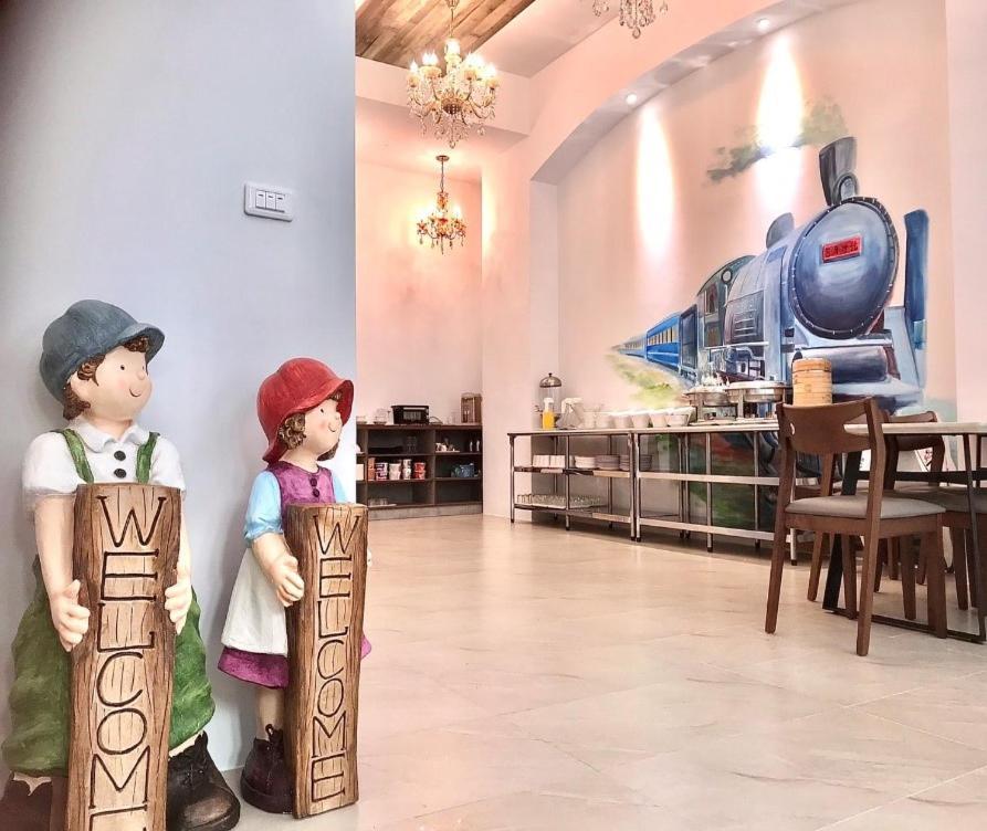 Moon Bay Coastal Hotel Xincheng Township Exterior foto
