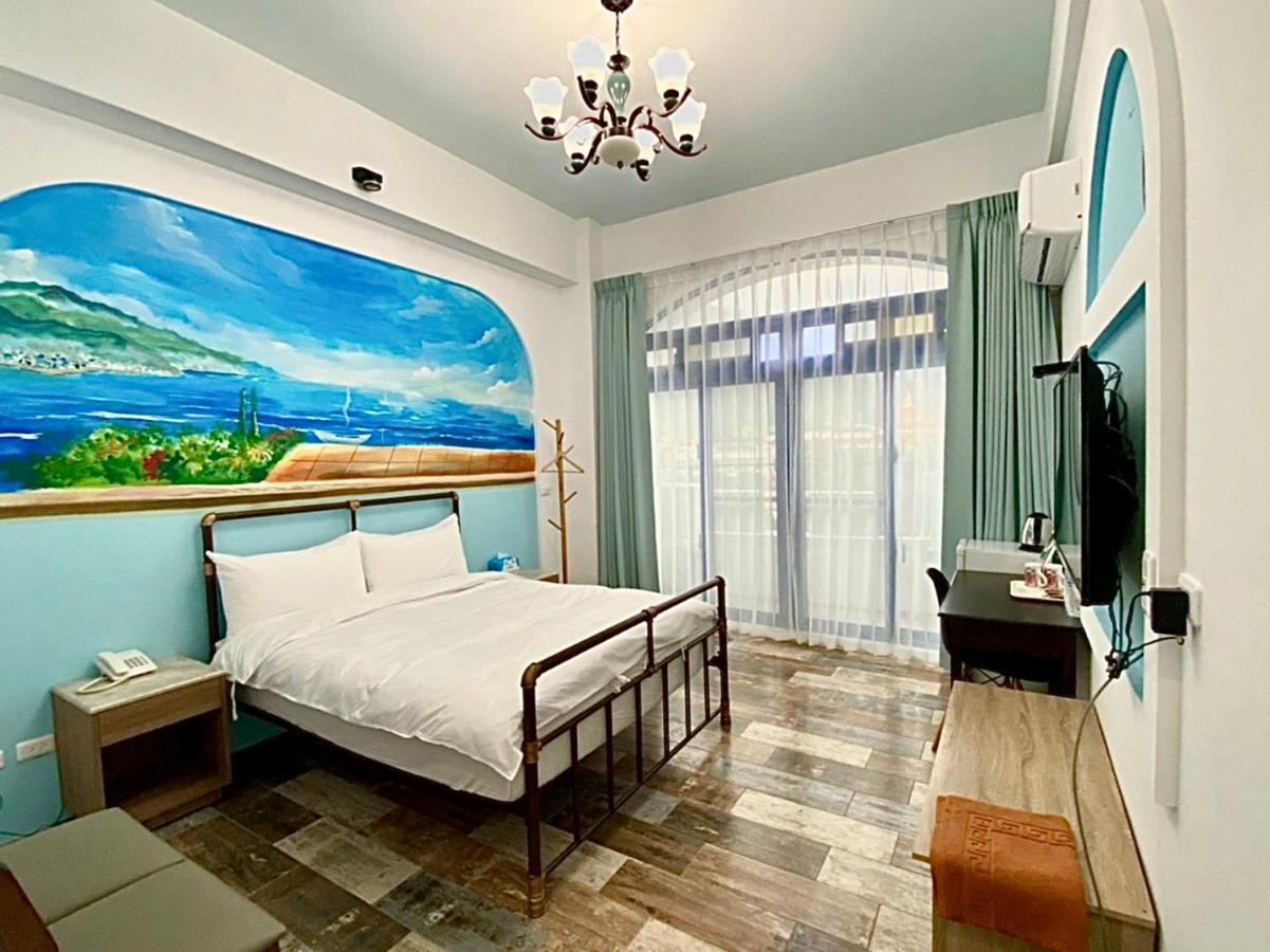 Moon Bay Coastal Hotel Xincheng Township Exterior foto