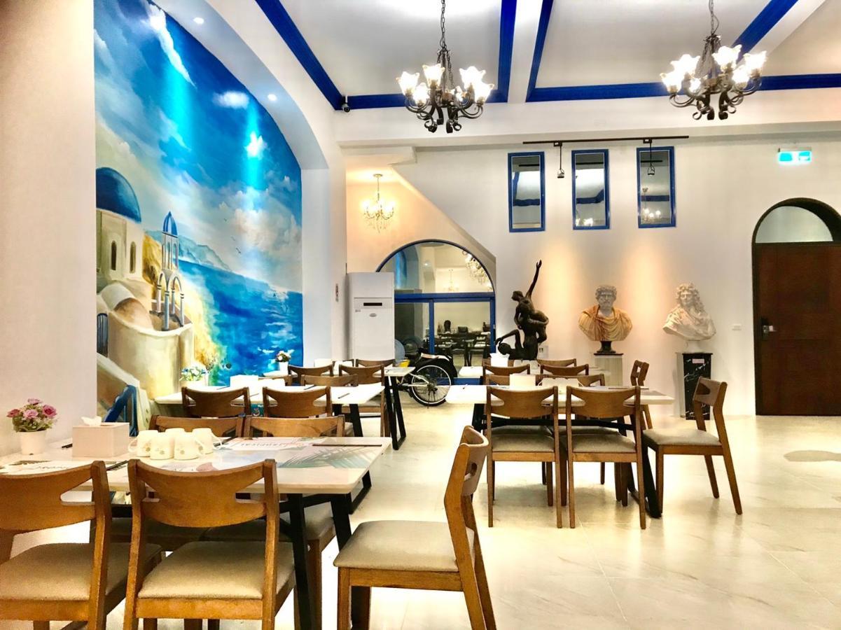 Moon Bay Coastal Hotel Xincheng Township Exterior foto