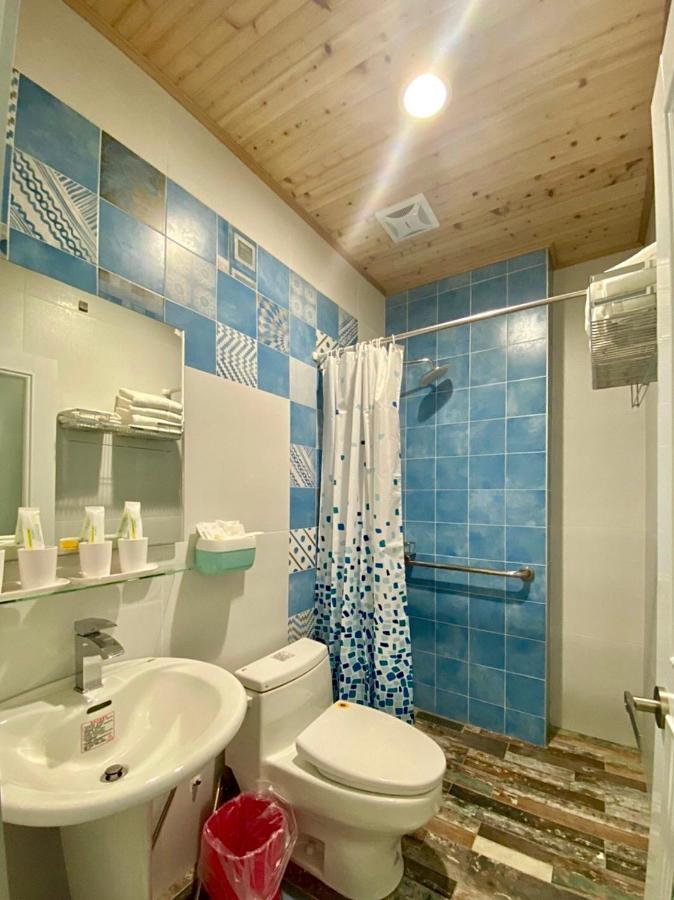 Moon Bay Coastal Hotel Xincheng Township Exterior foto