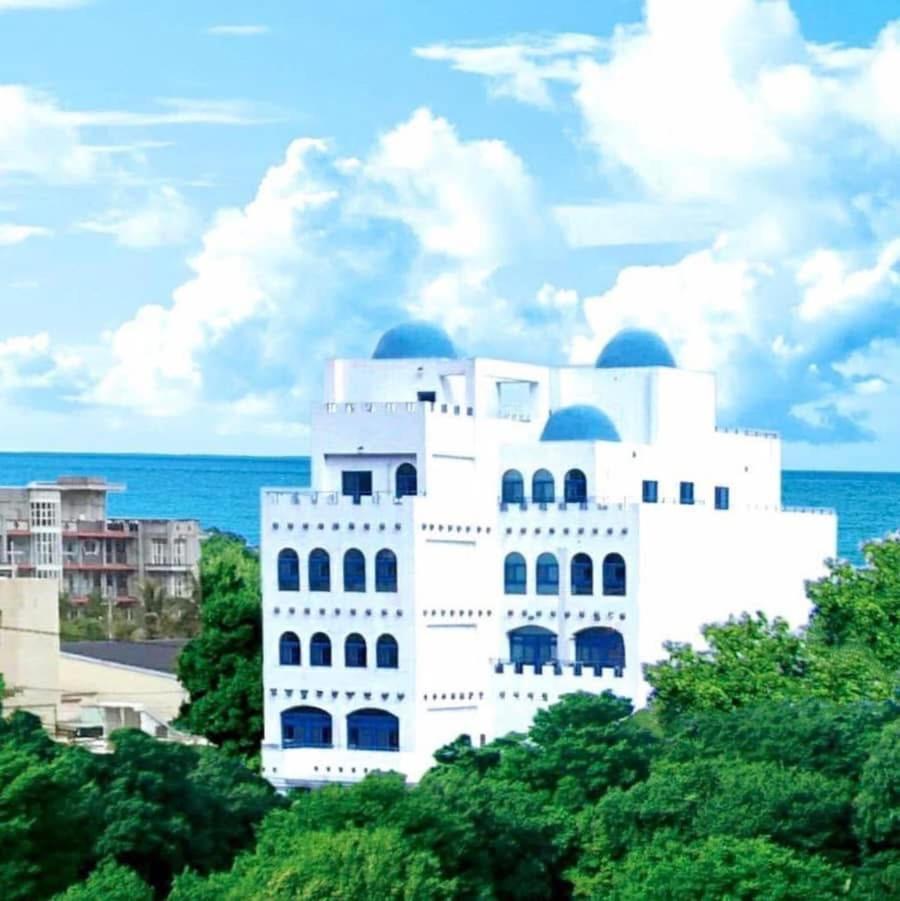 Moon Bay Coastal Hotel Xincheng Township Exterior foto